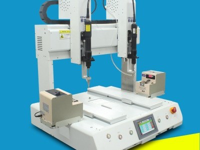 自動(dòng)擰螺絲機(jī)都用在什么地方？-堅(jiān)豐股份