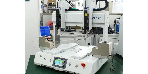 自動(dòng)打螺絲機(jī)怎么調(diào)試？-堅(jiān)豐股份