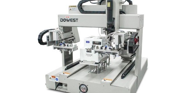 使用在線式自動(dòng)鎖螺絲機(jī)漏鎖了怎么辦？-堅(jiān)豐股份