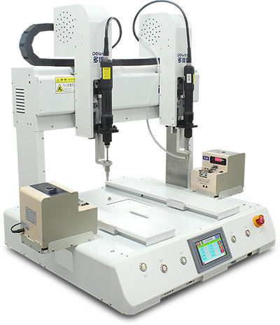 堅豐電子教您如何選擇自動鎖螺絲機(jī)?