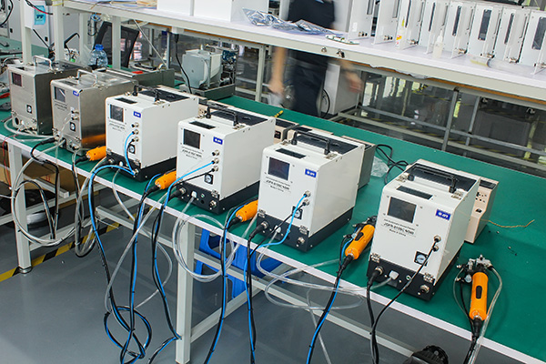 全自動鎖螺絲機廠家哪家好，選堅豐電子